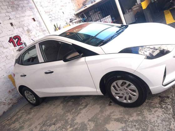 HYUNDAI HB20 1.0 12V FLEX SENSE MANUAL